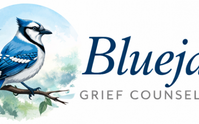 The Bluejay Pathway Through Grief